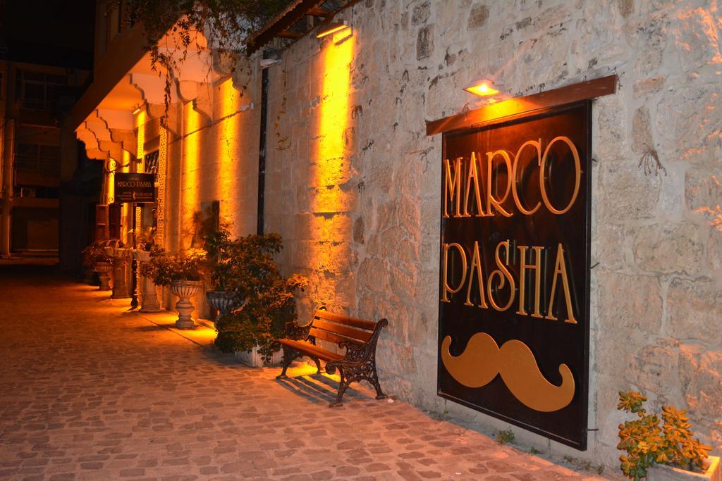 Osmanli Marco Pasha Hotel Tarsus Екстериор снимка